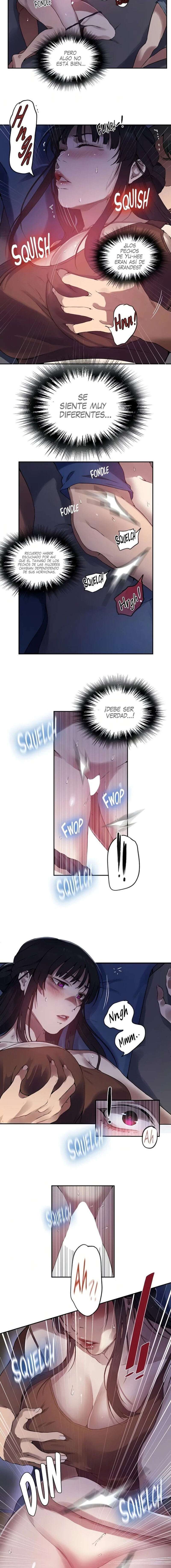 Secret Class Capítulo 252 - Página 5