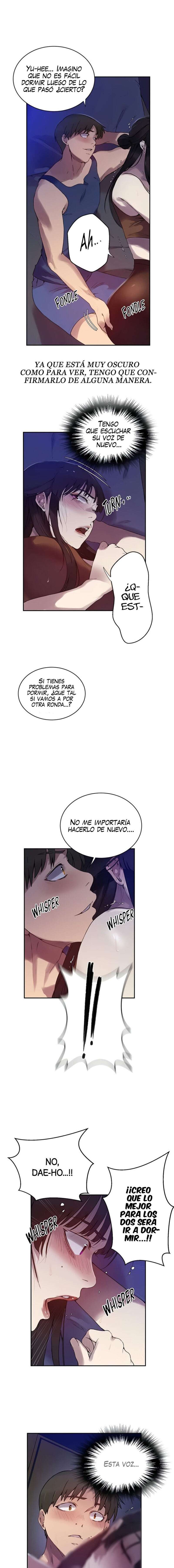 Secret Class Capítulo 253 - Página 9