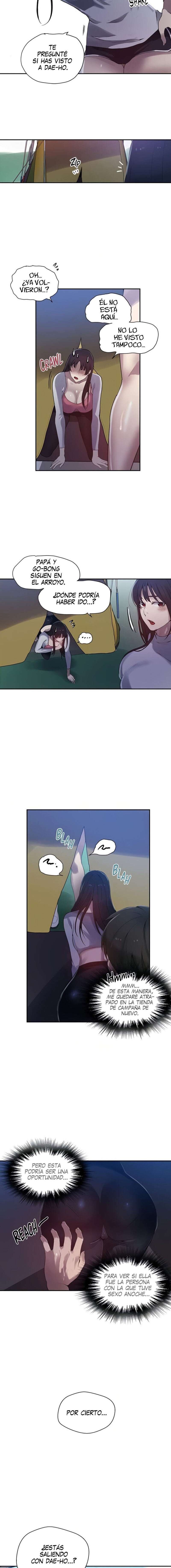 Secret Class Capítulo 254 - Página 10