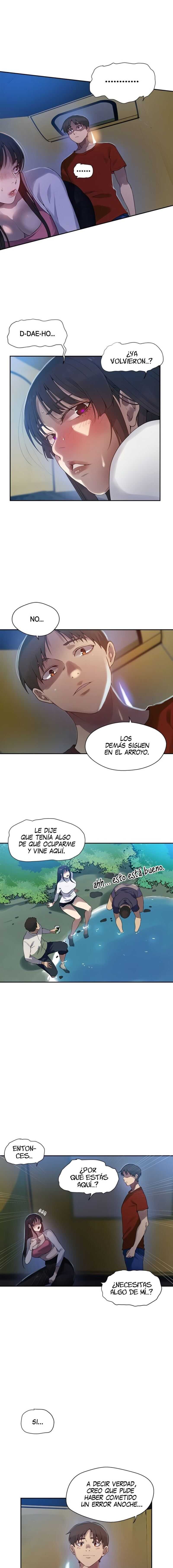 Secret Class Capítulo 254 - Página 6
