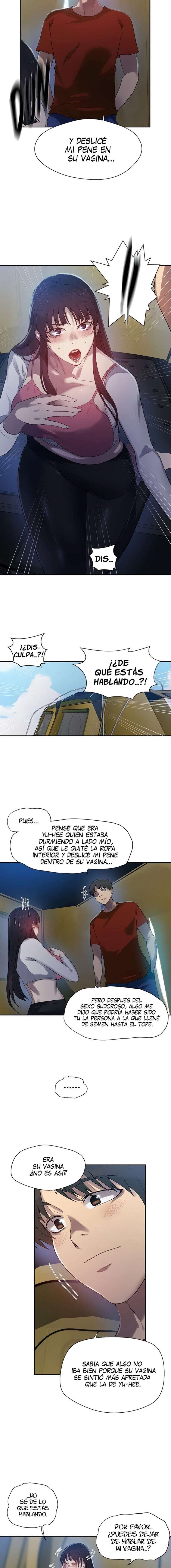 Secret Class Capítulo 254 - Página 7