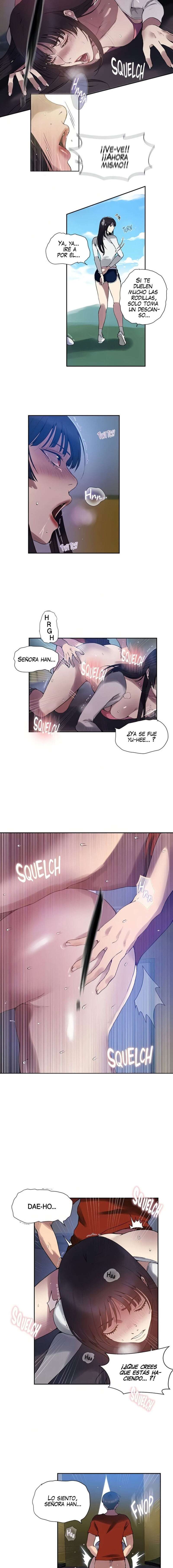 Secret Class Capítulo 255 - Página 5