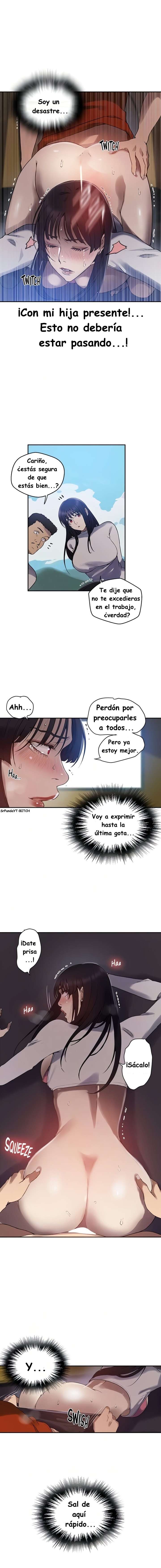 Secret Class Capítulo 256 - Página 5