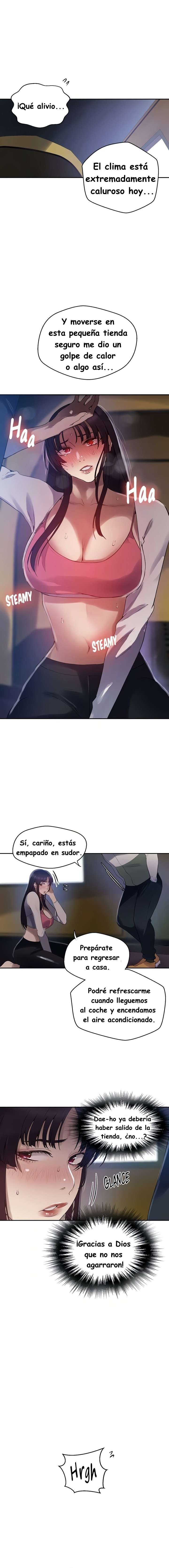 Secret Class Capítulo 256 - Página 6
