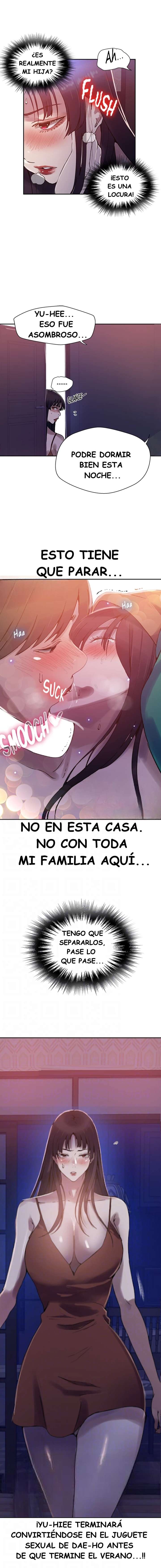 Secret Class Capítulo 257 - Página 4