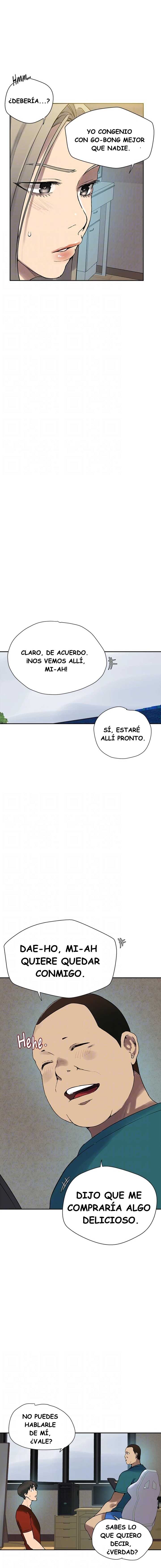 Secret Class Capítulo 257 - Página 6