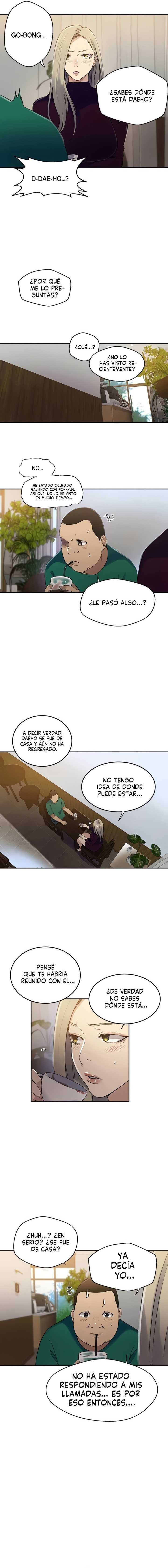 Secret Class Capítulo 258 - Página 2