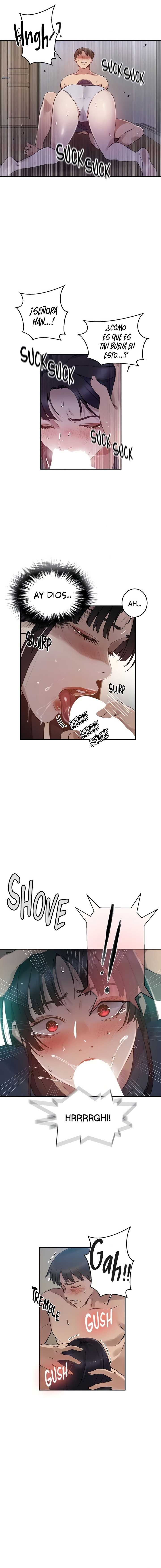 Secret Class Capítulo 258 - Página 5