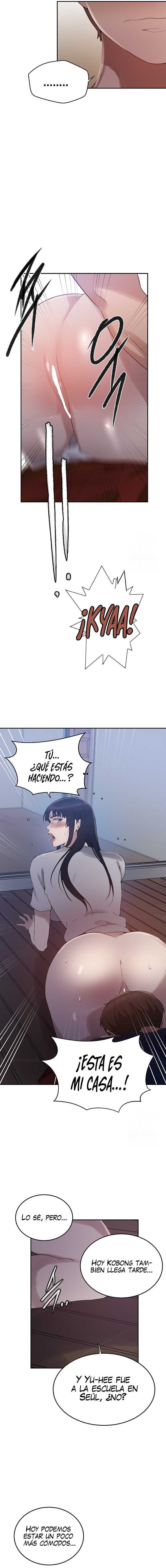 Secret Class Capítulo 259 - Página 10