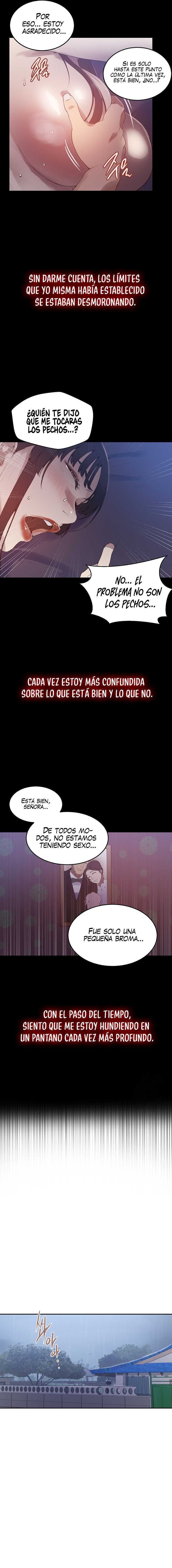 Secret Class Capítulo 259 - Página 8