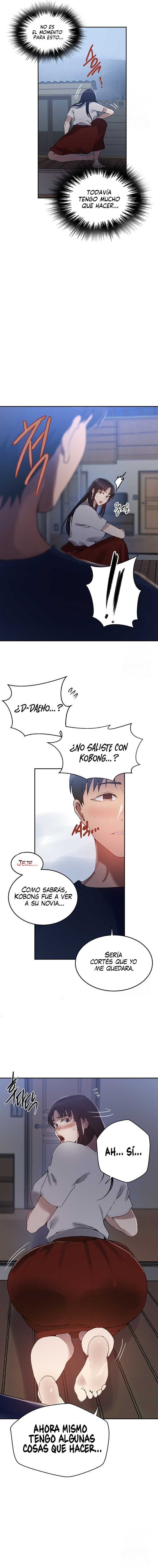 Secret Class Capítulo 259 - Página 9