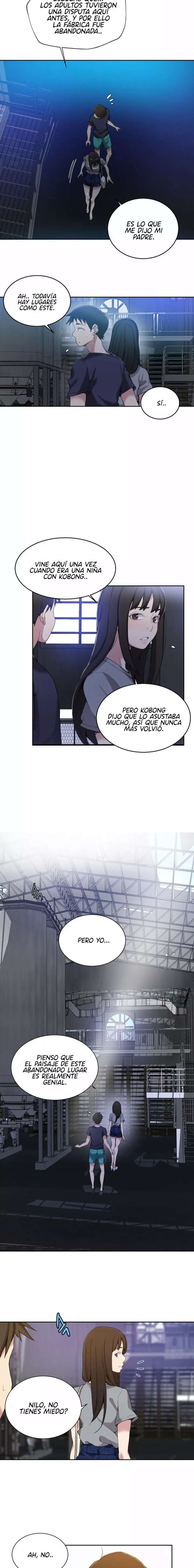 Secret Class Capítulo 26 - Página 11