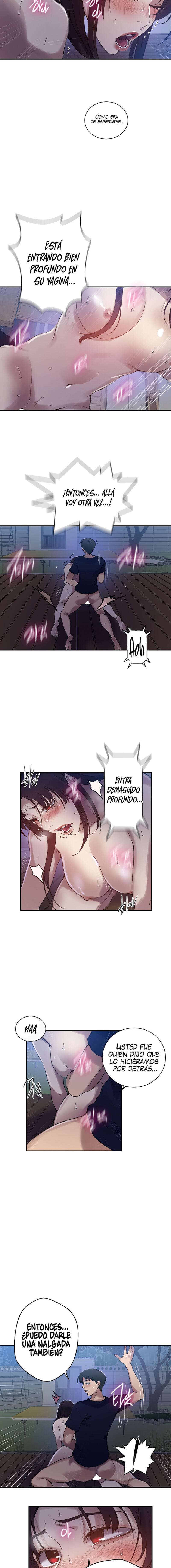 Secret Class Capítulo 261 - Página 8