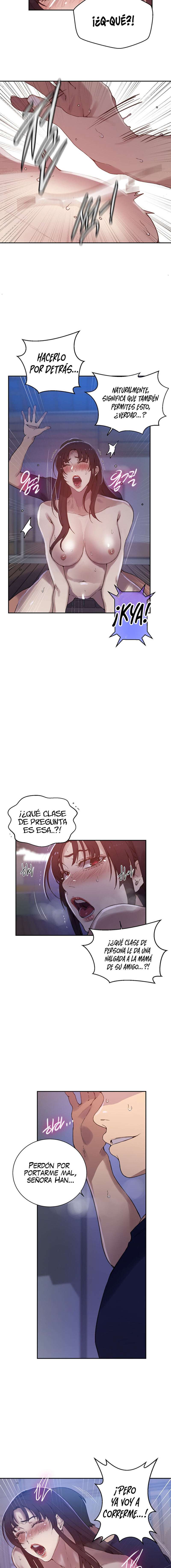 Secret Class Capítulo 261 - Página 9