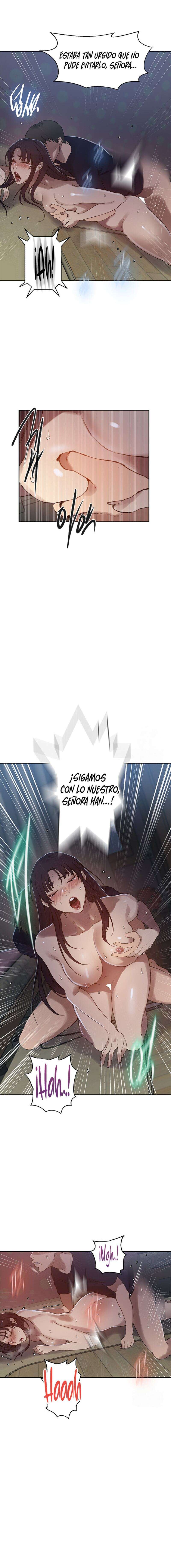 Secret Class Capítulo 262 - Página 9