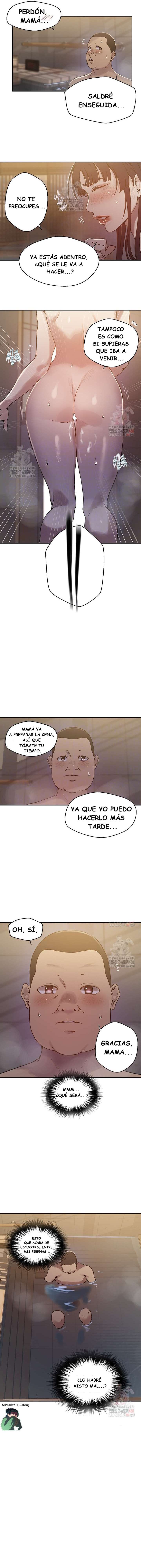 Secret Class Capítulo 263 - Página 4
