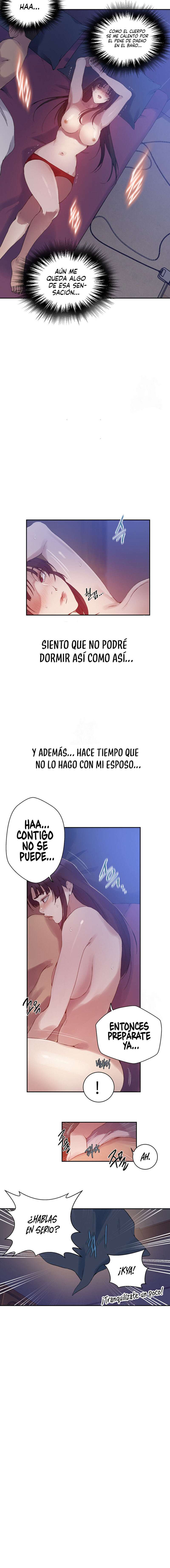 Secret Class Capítulo 264 - Página 10