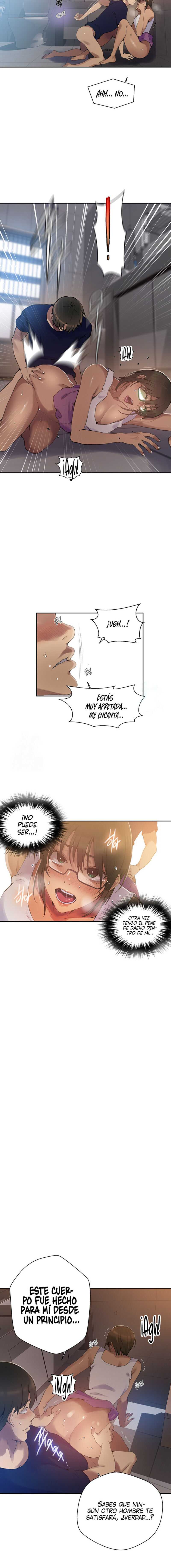 Secret Class Capítulo 265 - Página 10