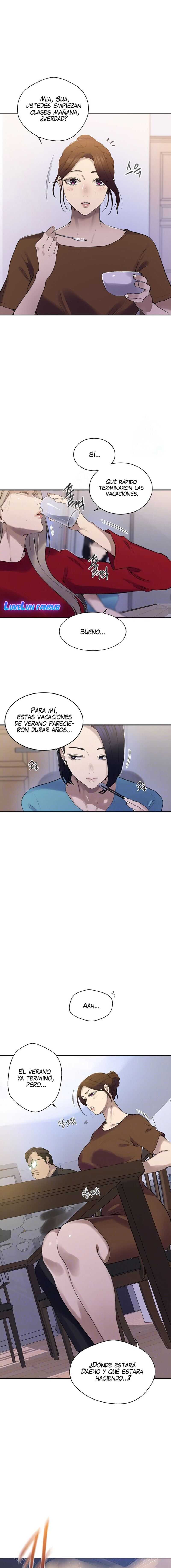 Secret Class Capítulo 265 - Página 2
