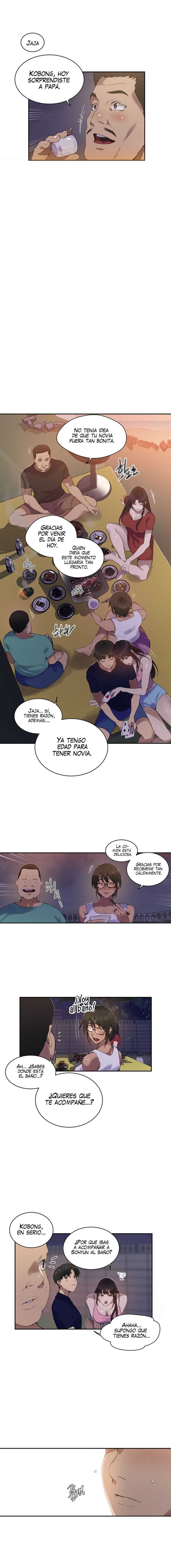 Secret Class Capítulo 265 - Página 7