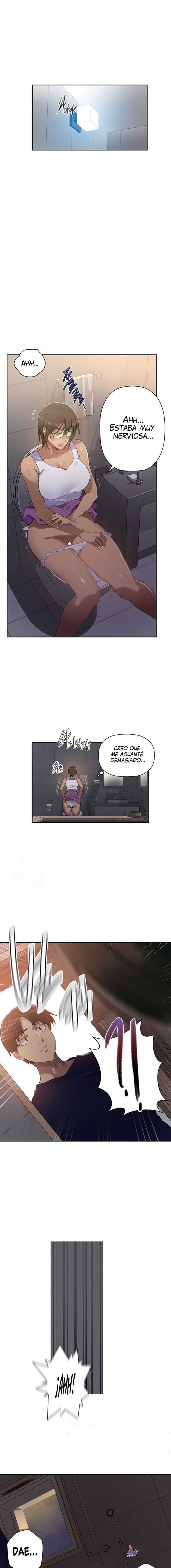 Secret Class Capítulo 265 - Página 8