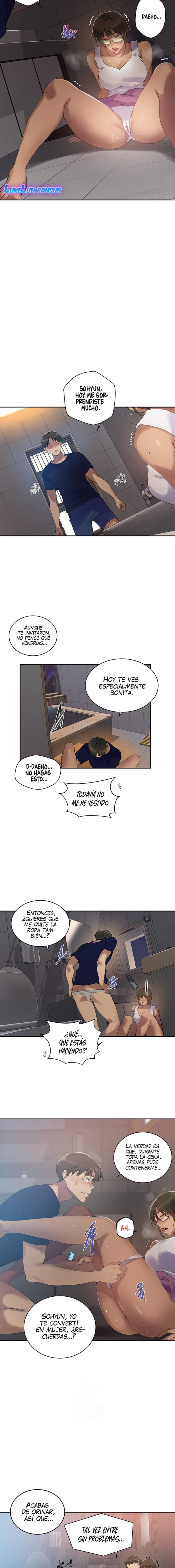 Secret Class Capítulo 265 - Página 9