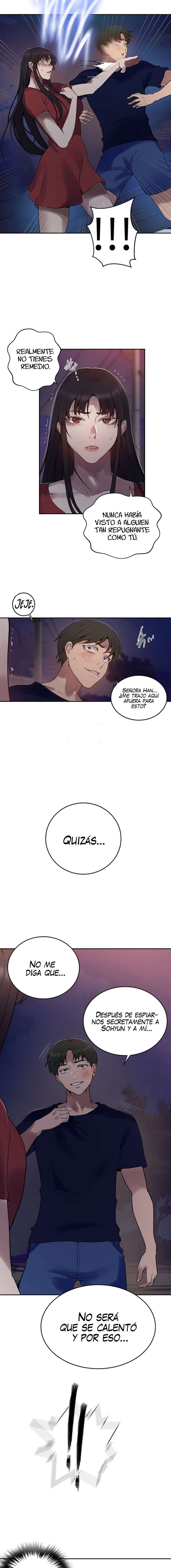 Secret Class Capítulo 266 - Página 10