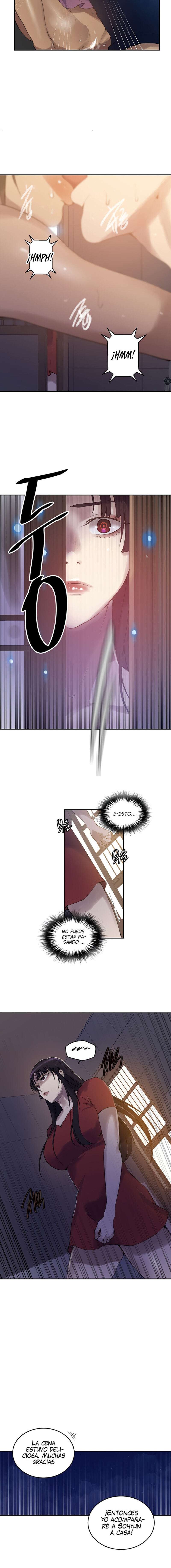 Secret Class Capítulo 266 - Página 5