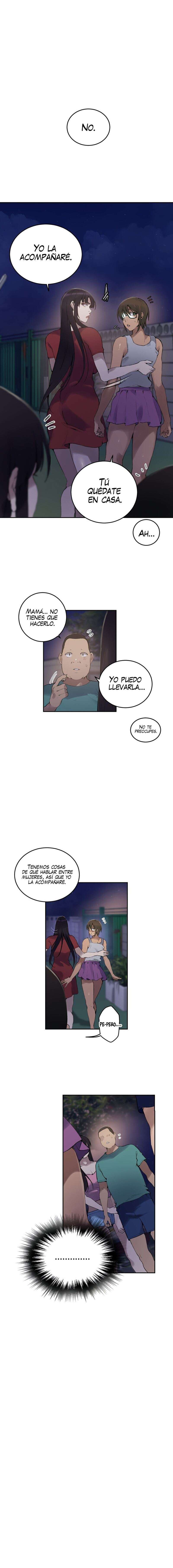 Secret Class Capítulo 266 - Página 6