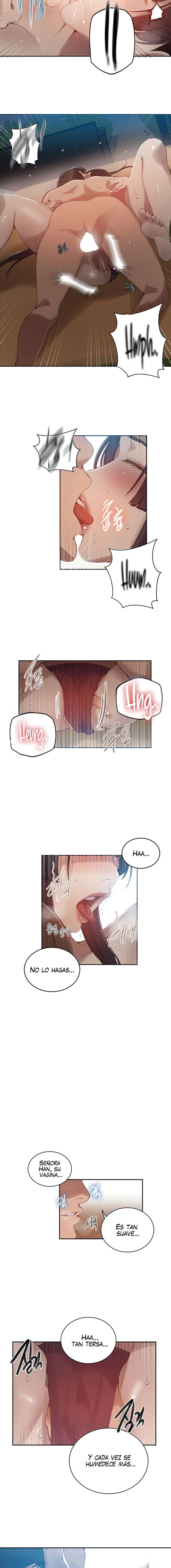 Secret Class Capítulo 267 - Página 6