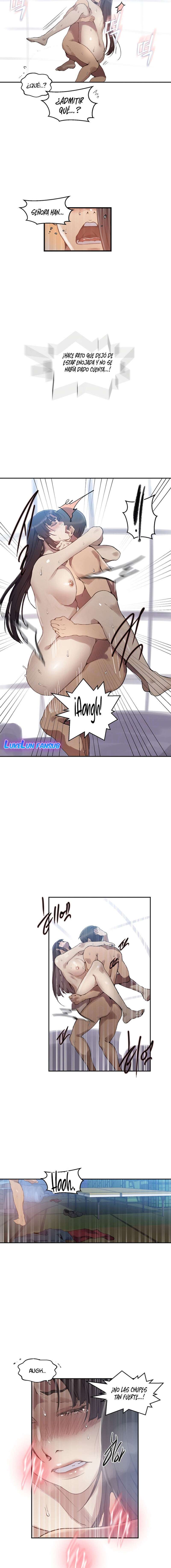 Secret Class Capítulo 268 - Página 3