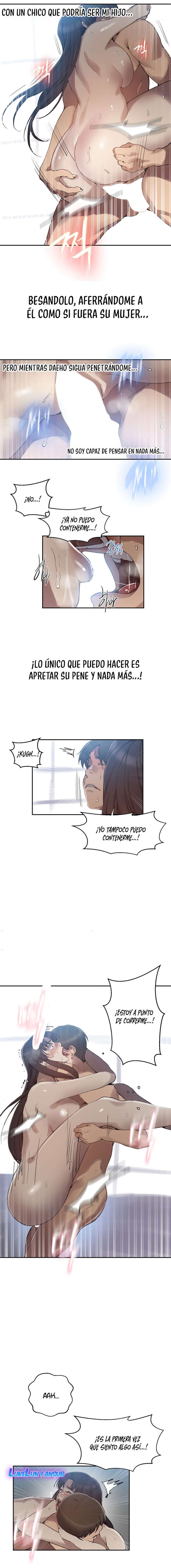 Secret Class Capítulo 268 - Página 6