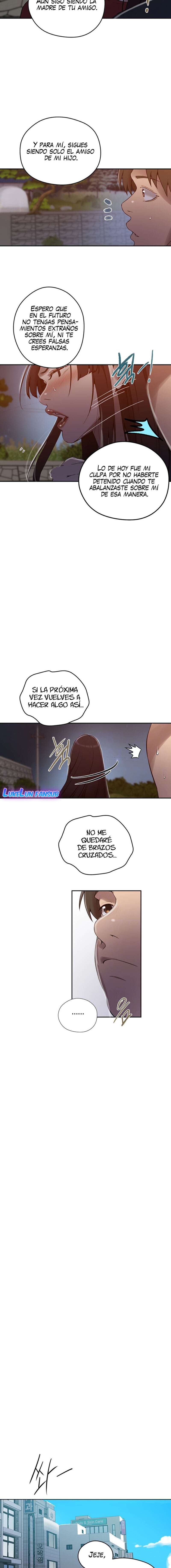 Secret Class Capítulo 269 - Página 4