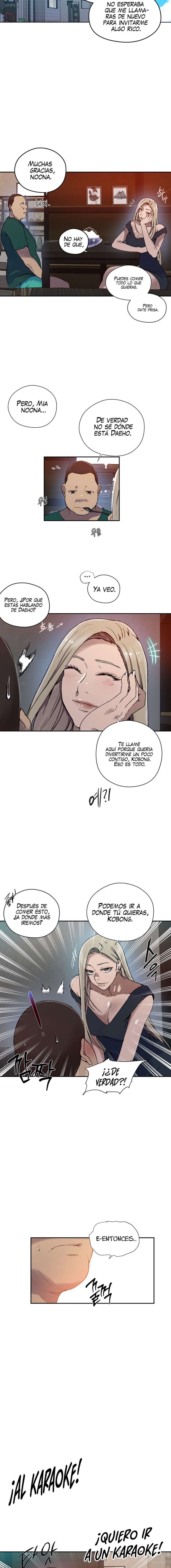 Secret Class Capítulo 269 - Página 5