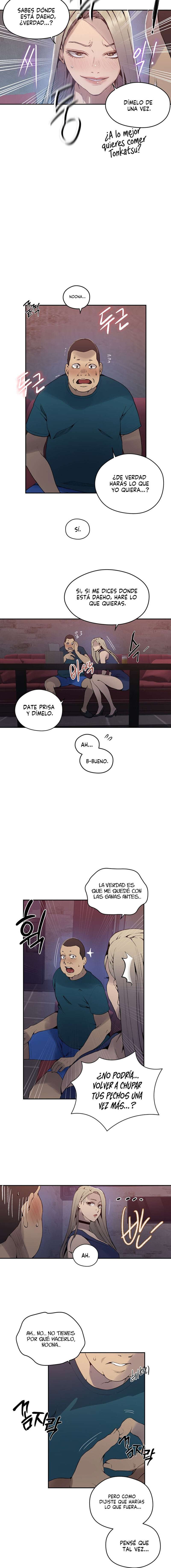 Secret Class Capítulo 270 - Página 5