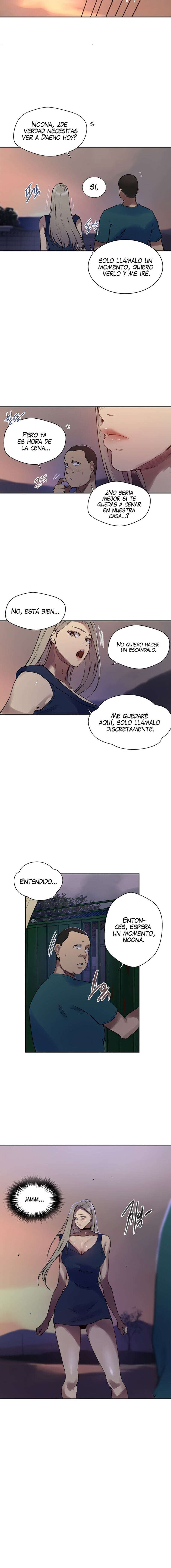 Secret Class Capítulo 271 - Página 5