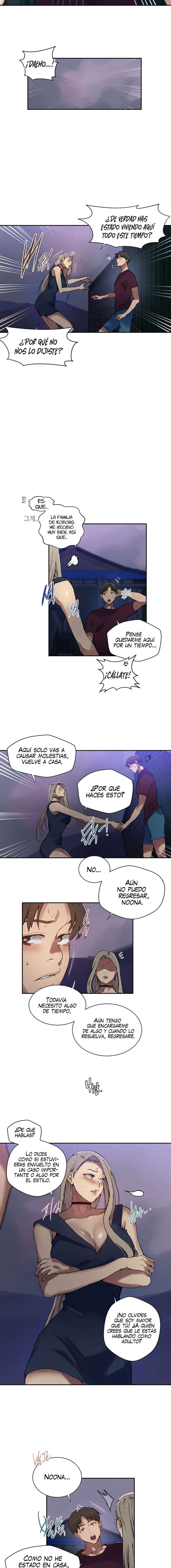 Secret Class Capítulo 271 - Página 7