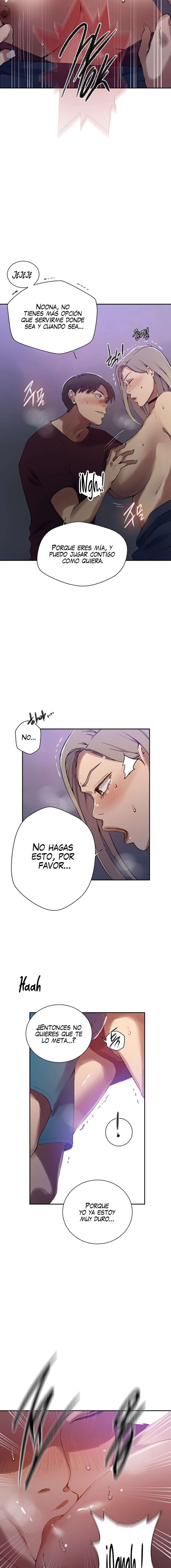 Secret Class Capítulo 271 - Página 9