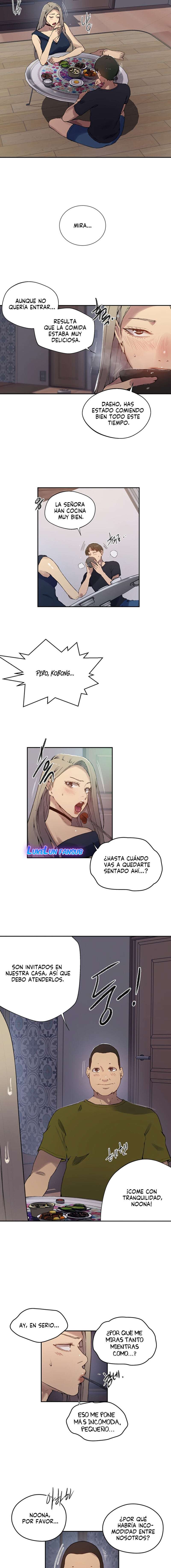 Secret Class Capítulo 272 - Página 12