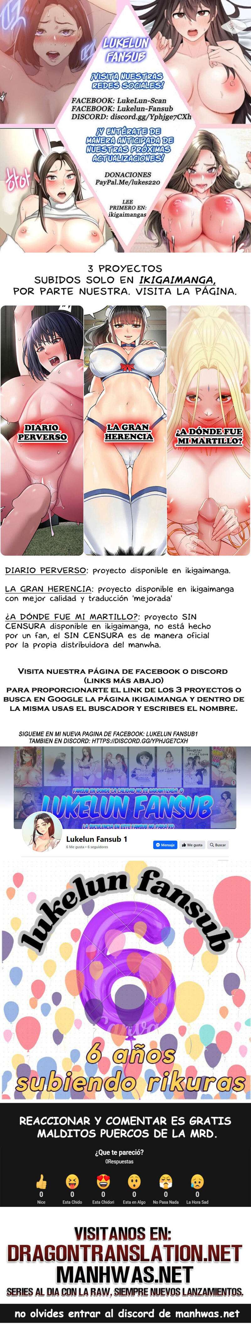 Secret Class Capítulo 272 - Página 15