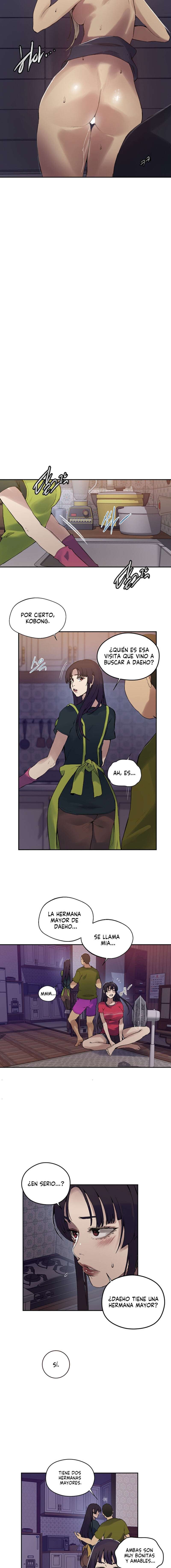 Secret Class Capítulo 272 - Página 6