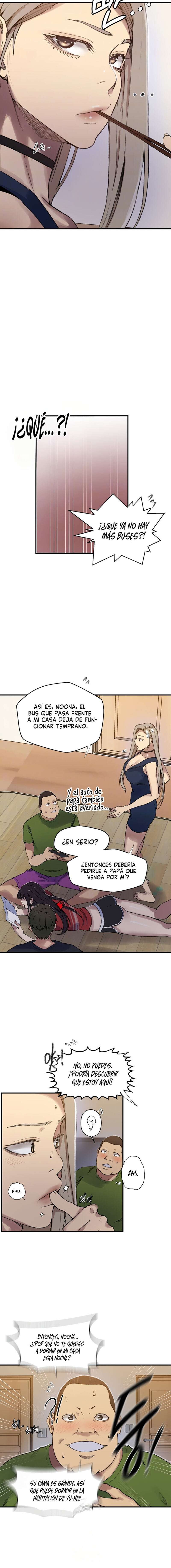 Secret Class Capítulo 273 - Página 3