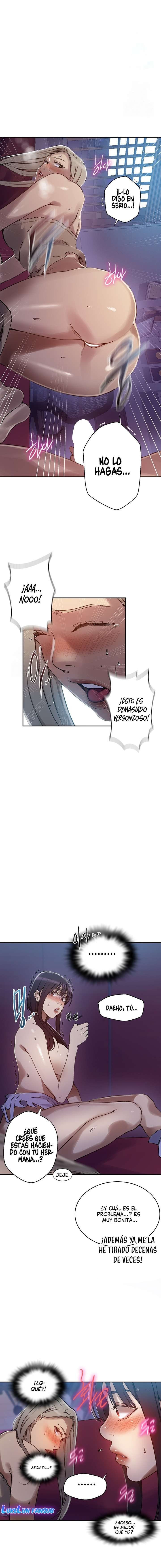 Secret Class Capítulo 274 - Página 10