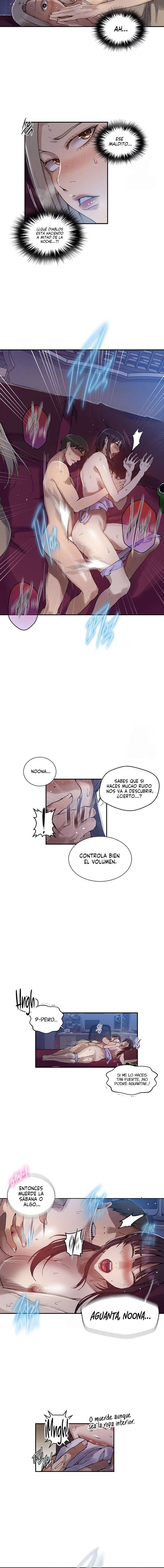 Secret Class Capítulo 274 - Página 4