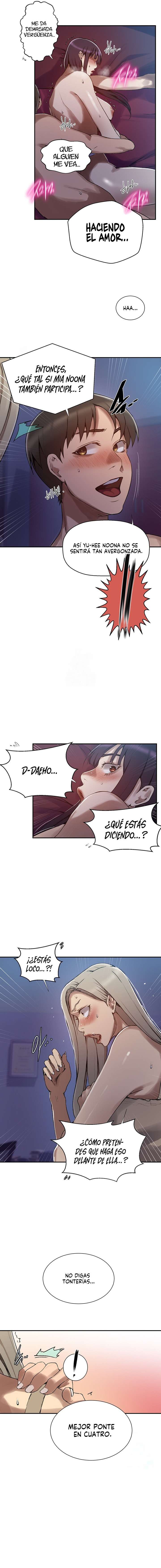 Secret Class Capítulo 274 - Página 9