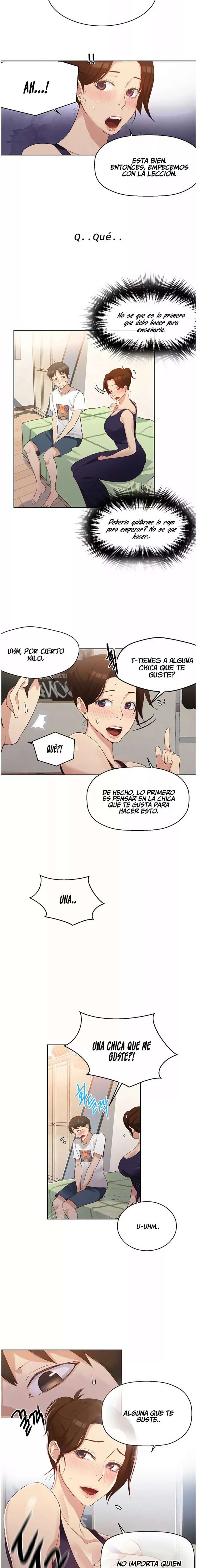 Secret Class Capítulo 3 - Página 3