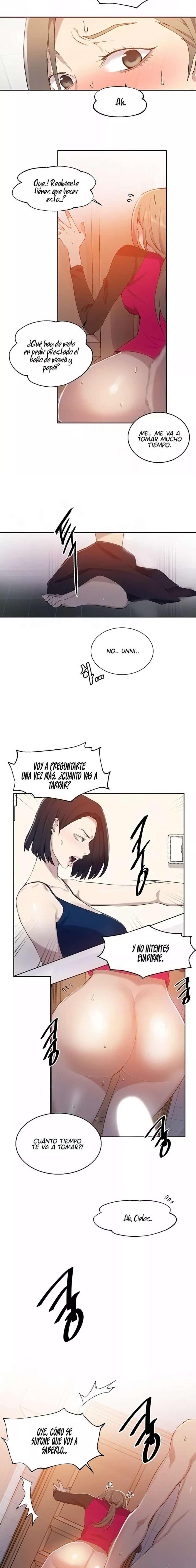 Secret Class Capítulo 32 - Página 5