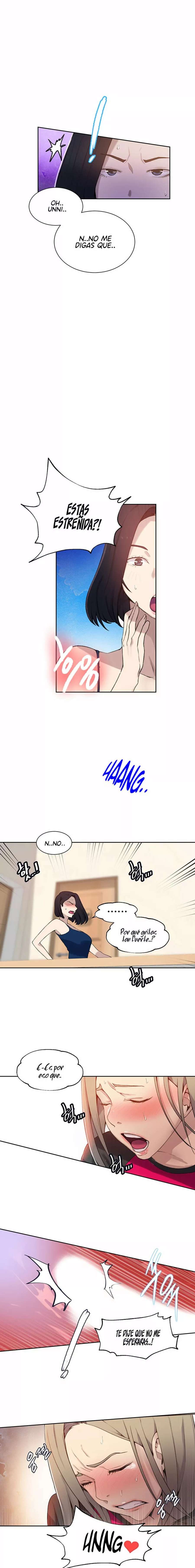 Secret Class Capítulo 32 - Página 7