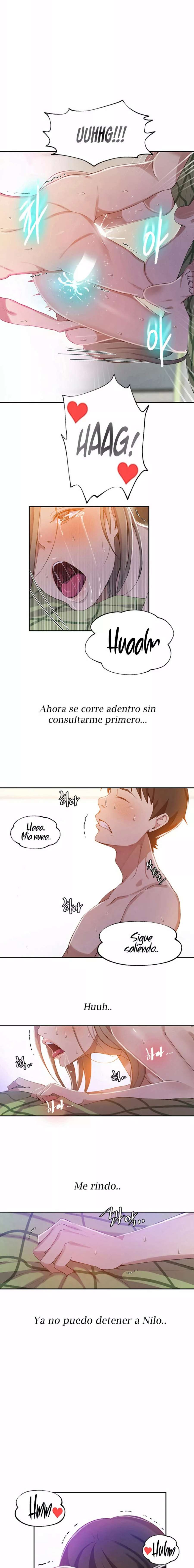 Secret Class Capítulo 34 - Página 14