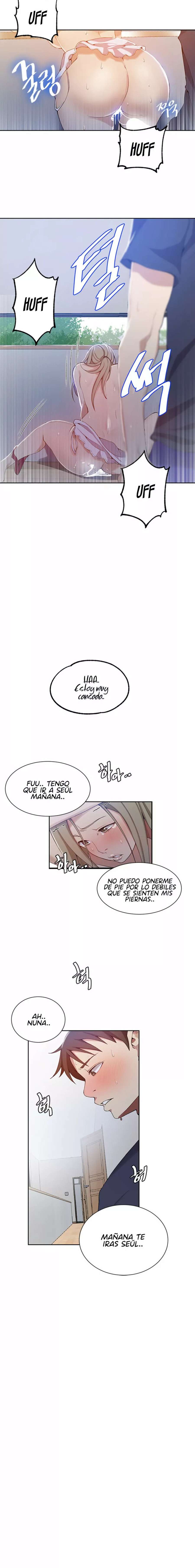 Secret Class Capítulo 35 - Página 14
